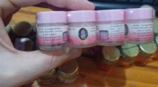 Бальзам Мадам Кулаб, набор 12 шт по 5 гр / Balm Madam Kulab, set 12 pc ×5 gr