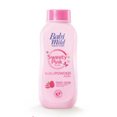 Баби Майлд пудра для детей набор 50 гр / Baby Mild Powder Sweet Pink 50g