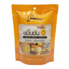 Мыло Isika Tumeric Cool Soap 70g / Isika Tumeric Cool Soap 70g