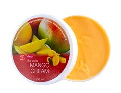 Крем для тела с Манго BANNA 250мл / BANNA Mango Cream 250 ml