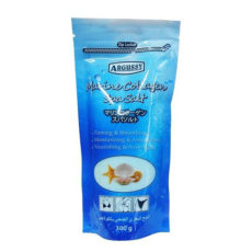 Спа-соль с морским коллагеном Argussy 300 мл / Argussy Marine Collagen Spa Salt 300ml