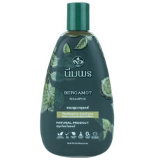Шампунь с бергамотом 400мл / Nimporn Bergamot Shampoo 400ml