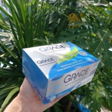 Дзодорант кристалл Чистый и Натуральный Grace, 70 гр (набор 12 шт) / Grace cristall deodorant Pure&natural, 70 gr (set 12 pcs)