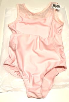 Купальник гимнастический для девочки на 10 лет / Gymnastic leotard Girl 10 years