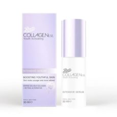 Сыворотка для лица с коллагеном Boots, 30 мл / Boots Collagenase Youth Activating Intense Serum 30ml