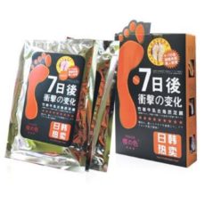 Ying-Z-Se 7 Day Foot Mask 25ml - маска для ног / Ying-Z-Se 7 Day Foot Mask 25ml