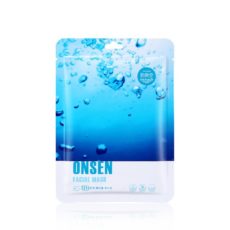 Тканевая маска для лица Belov East Skin 3D Onsen 38мл / Belov East Skin 3D Onsen Fabric Face Mask 38ml