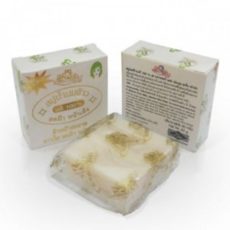 Мыло жасминой рис K.Brothers, 60 гр. / K.Brothers Rice Milk Collagen Soap, 60 g
