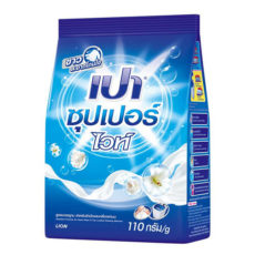 Стиральный порошок Pao Super White 110г / Pao Super Nano White 110g