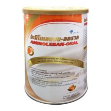 Препарат для лечения печени в порошке 450 гр /  Aminoleban-oral 450 гр