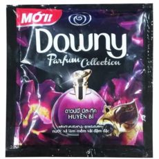 Пуховый ароматизированный кондиционер для белья Mystique 23 мл / Downy Perfumed Fabric Softener Mystique 23 ml