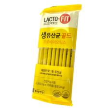 Порошок - лактобактерии Lemona 2г х 10 шт. / Lemona Lacto - Fit 2g x 10pcs
