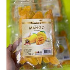Lucky7 Сушеный манго 180г / Lucky7 Dried Mango 180g