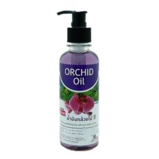 Масло для тела Орхидея Banna, 120 мл / Massage orchid oil Banna, 120ml