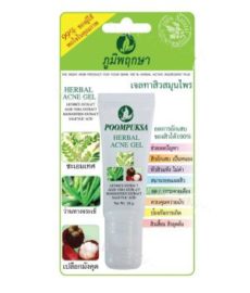 Акне гель Poompuksa 15 гр / Acne gel Poompuksa 15gr