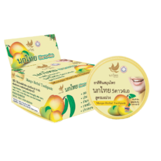 Зубная паста Nokthai 5 Star 4 A Mango 25 г x 6 шт. / Nokthai 5 Star 4 A Mango Toothpaste 25g x 6pcs