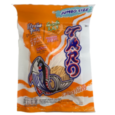 Барбекю Таро Джамбо Размер 30г / Taro BBQ Jumbo Size 30g