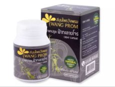 Wangprom Fah Talai Jone 100 капсул x 6шт / Wangprom Fah Talai Jone 100 capsules x 6pcs