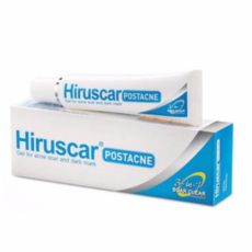 Средство для лечения акне или от пигментных пятен / Hiruscar Post Gel 3 In 1 gel for dark spots and uneven skin
