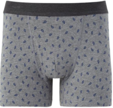 Uniqlo MEN SUPIMA COTTON Paisley Boxer Briefs Regular Rise Size XL/MEN SUPIMA COTTON Paisley Boxer Briefs Regular Rise Size XL