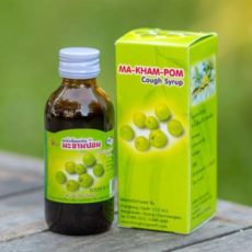 Сироп от кашля Ma Kha Pom, 120 мл / Ma Kha Pom cough syrup, 120 ml
