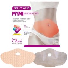 Патч Mymi Wonder Patch с крыльями живота / Belly Wing Mymi Wonder Patch