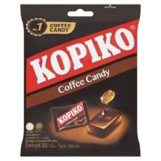Кофейные конфеты Копико 350г./Kopiko coffee candy 350g.