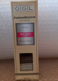Диффузор с ароматом Miss Coco 50 мл / GGL Room Diffuser Miss Coco 50 ml