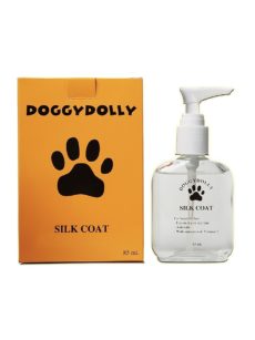 Масло для шерсти собак «Жидкий Шелк» Doggydolly 85 мл \ Doggydolly Silk Coat 85 ml