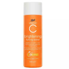 Boots Витамин C Осветляющая тонизирующая вода 100мл / Boots Vitamin C Brightening Toning Water 100ml