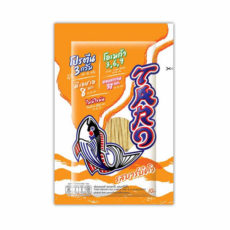 Закуска Рыба Таро со вкусом барбекю 5г /  Snack Taro Fish BBQ Flavour 5g