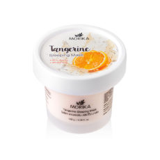 Маска для сна Morika Tangerine Sleeping Mask 100г / Morika Tangerine Sleeping Mask 100g