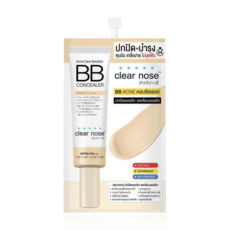 Прозрачный корректор для носа BB 4g / Clear Nose BB Concealer 4g