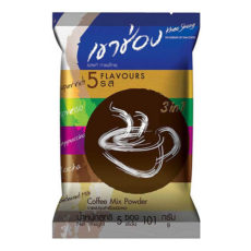 Khao Shong 5 вкусов 3 в 1 101 г x 5 палочек / Khao Shong 5 Flavours 3in1 101g x 5 Sticks