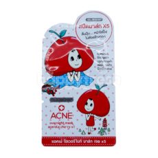 Dr.Somchai Ночная маска от прыщей 8г / Dr.Somchai Acne Overnight Mask Gel 8g