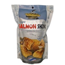 Хрустящая кожа лосося Naipramong 35г / Naipramong Crispy Salmon Skin 35g