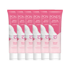 Пенка для лица Pond's White Beauty 15 г x 6 шт. / Pond's White Beauty Facial Foam 15 g x 6pcs