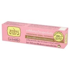Tepthai Концентрированная травяная зубная паста Смесь фруктов 30г / Tepthai Concentrated Herbal Toothpaste Mix Fruit 30g