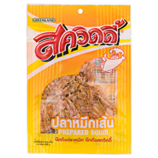 Squidy Готовый кальмар 22г / Squidy Prepared Squid 22g