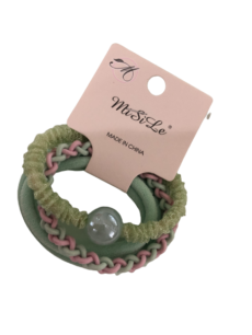 ободок для волос ракета/misile hair band