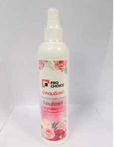 Спрей для ткани Pro Choice (аромат розовой страсти) 270 мл/Pro Choice Fabric Spray (Pink Passion Scent) 270 ml