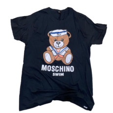 Рубашка с принтом H&M Moschino / H&M Moschino Print Shirt