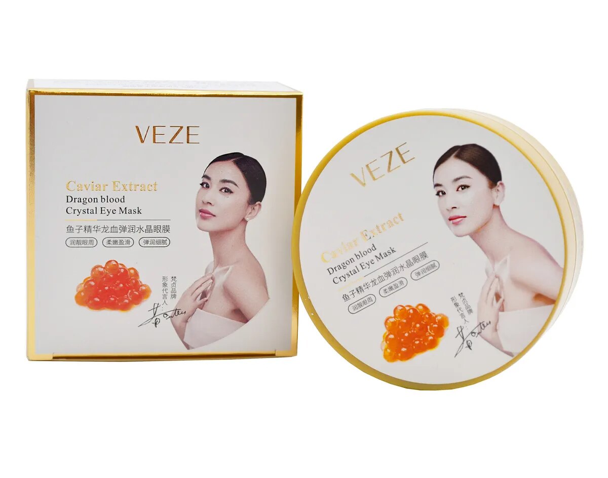 Маска для глаз VEZE Crystal Eyes 80г./VEZE Crystal Eyes mask 80g.