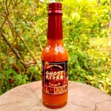 Острый соус Ghost Rider 150мл / Ghost Rider Hot Sauce 150ml
