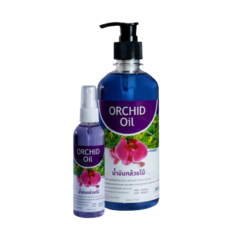 Банна масло орхидеи 450мл / Banna Orchid Oil 450ml