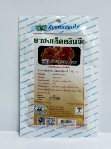 Травяной чай Thanyaporn Линчжи 10.70г / Thanyaporn Lingzhi Herbal Tea 10.70g