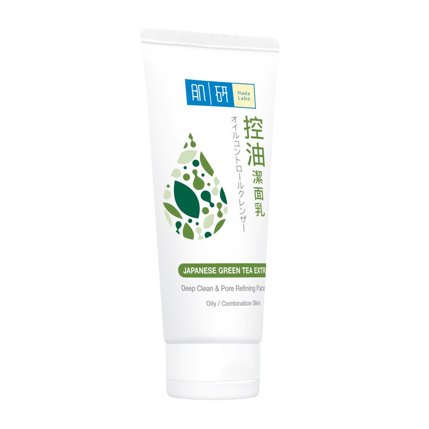 Экстракт японского зеленого чая Hada Labo 100г / Hada Labo Japanese Green Tea Extract 100g