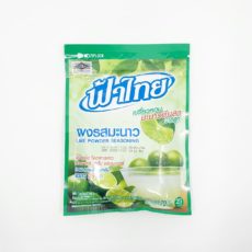 Приправа Fah Thai Lime Powder 70г / Fa Thai Lime Powder Seasoning 70g