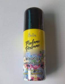 Роликовый дезодорант Seira Midnight Sea 60 мл / Seira Midnight Sea whitening Roll deodorant 60 ml