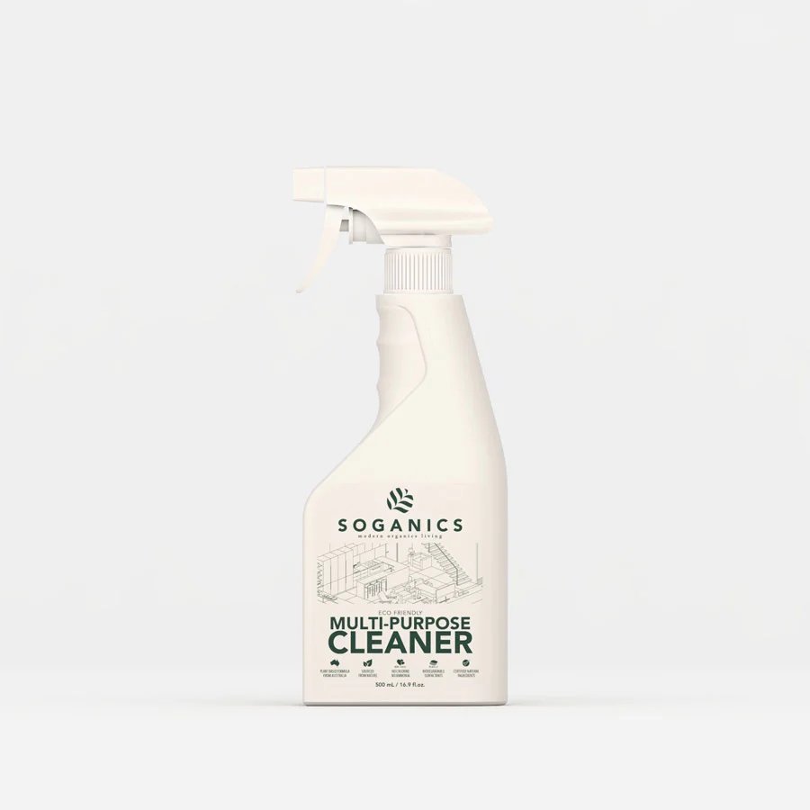 Soganics Универсальное чистящее средство 500мл / Soganics Multi-Purpose Cleaner 500ml